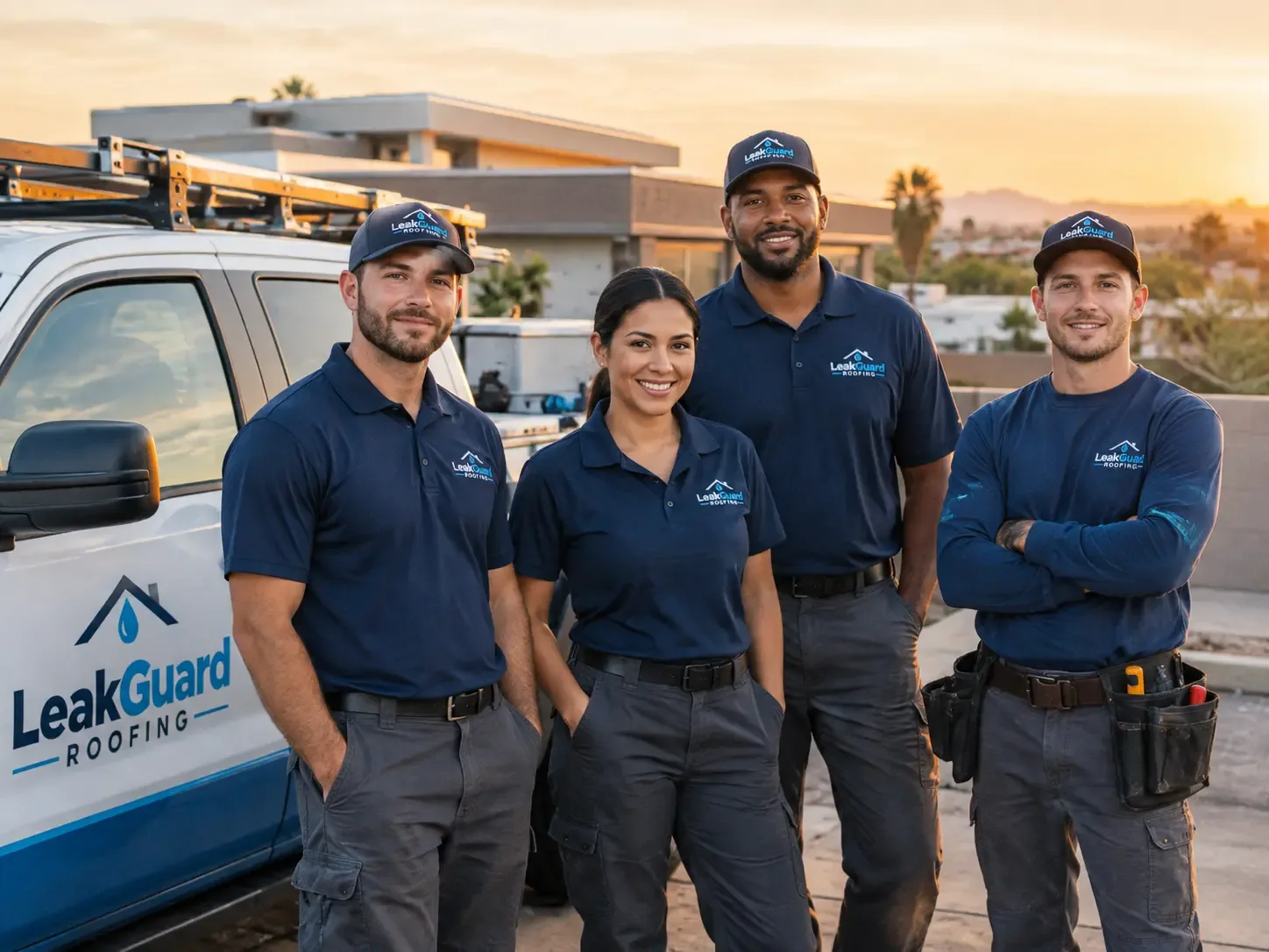 Flat Roof Leak Repair company in Durham, NC